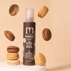 Soin repigmentant Mocha mousse - reflets Moka, éclat naturel, nutrition / 200ml