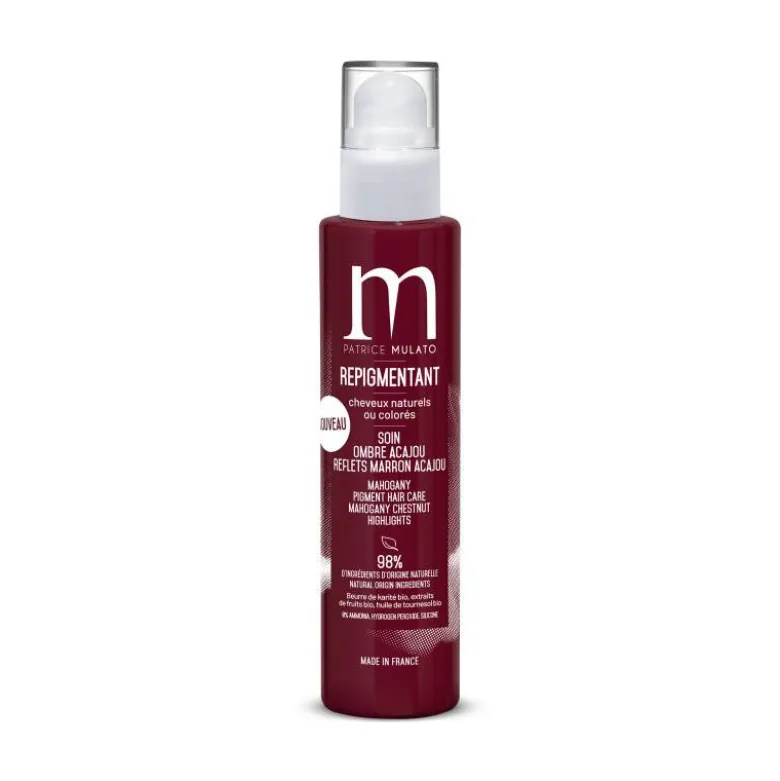 Soin repigmentant ombre acajou / 200ml