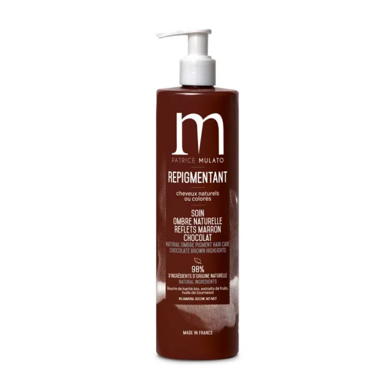 Soin repigmentant ombre naturelle / 500ml