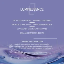 Soin resurfaçant embellisseur instantané Luminessence / 100ml
