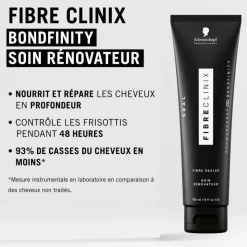 Soin rénovateur capillaire Fibre Clinix - nutrition et réparation profonde / 150ml
