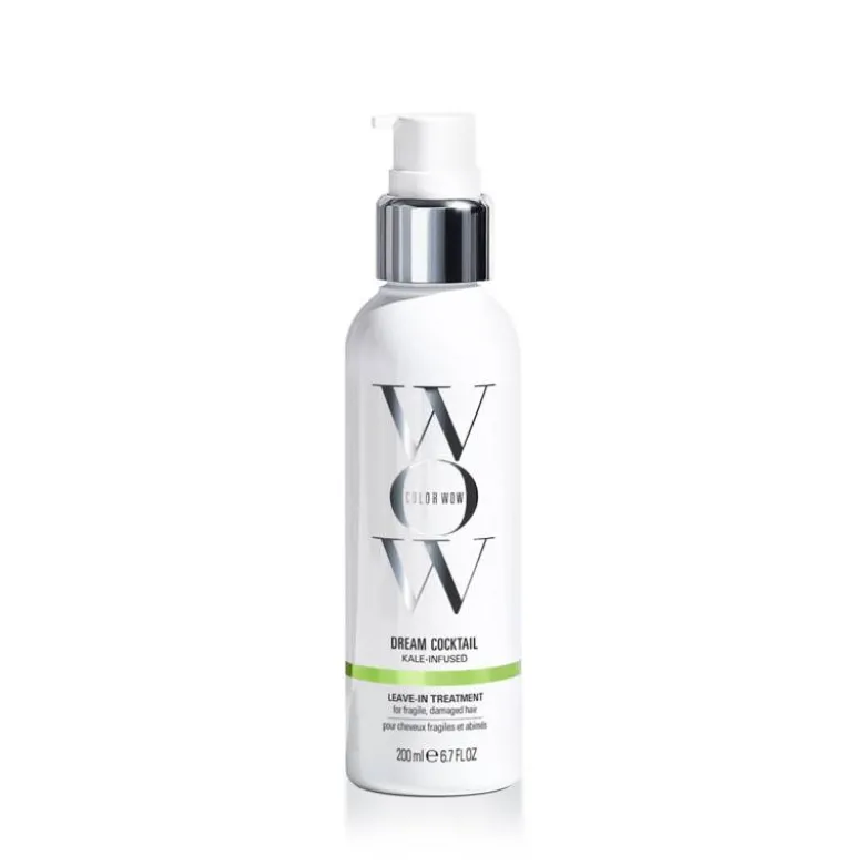 Soin réparateur leave-in Dream Cocktail Kale – anti-casse, force, protection / 200ml