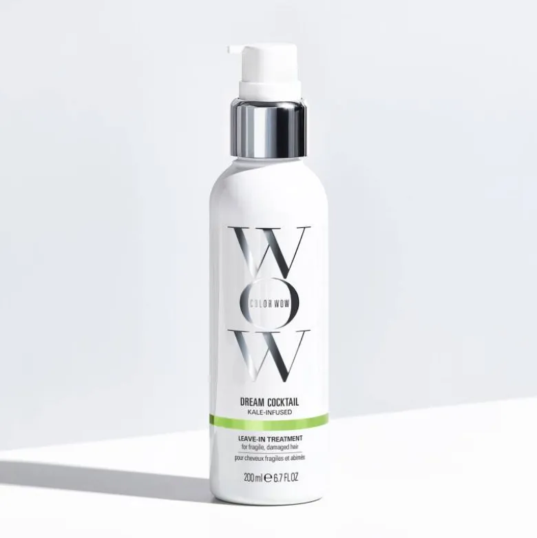 Soin réparateur leave-in Dream Cocktail Kale – anti-casse, force, protection / 200ml