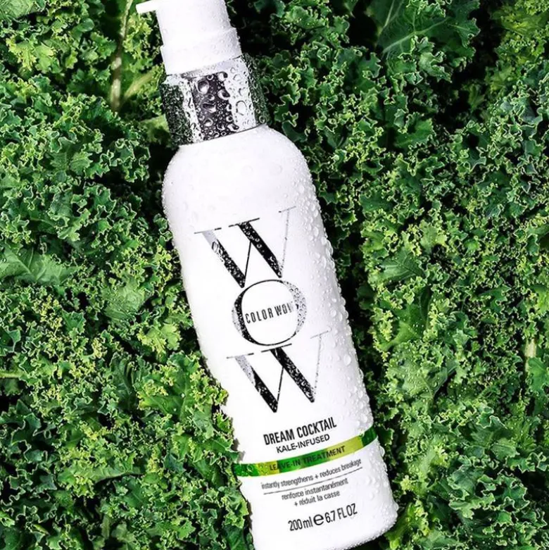 Soin réparateur leave-in Dream Cocktail Kale – anti-casse, force, protection / 200ml