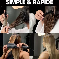 Soin réparateur sans rinçage ghd Rehab - cheveux abîmés / 95ml