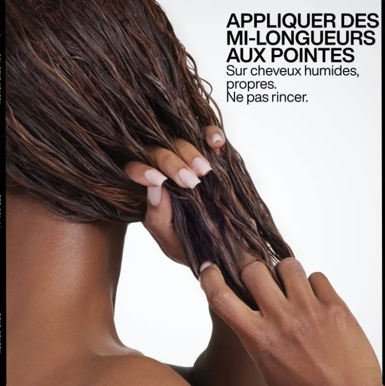 Soin sans-rinçage Acidic Bonding Concentrate – réparation, douceur, protection / 150ml