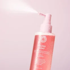 Soin sans rinçage anti-frisottis Gloss Coat - brillance, lissage, protection / 200ml