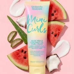 Soin sans rinçage boucles pour enfants Mini Curls – hydrate, démêle, définit / 250ml