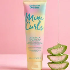 Soin sans rinçage boucles pour enfants Mini Curls – hydrate, démêle, définit / 250ml