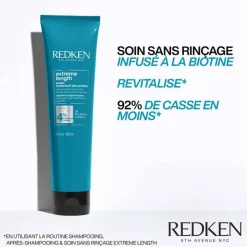 Soin sans rinçage cheveux longs Extreme Length Sealer NEW / 150ml