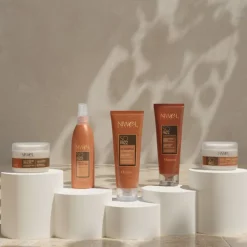 Soin sans rinçage cheveux naturels crépus à frisés So Frizz / 200ml