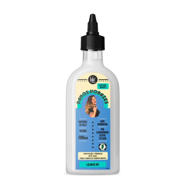 Soin sans rinçage hydratant DANOS VORAZES / 200ml