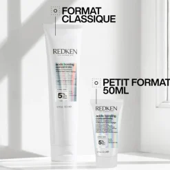 Soin sans rinçage mini Acidic Bonding Concentrate - réparation et douceur / 50ml