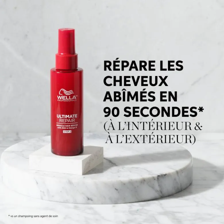 Soin sans rinçage Miracle Hair Rescue Ultimate Repair / 95ml