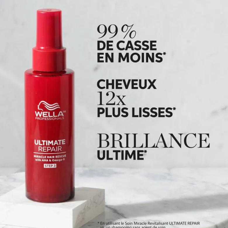 Soin sans rinçage Miracle Hair Rescue Ultimate Repair / 95ml