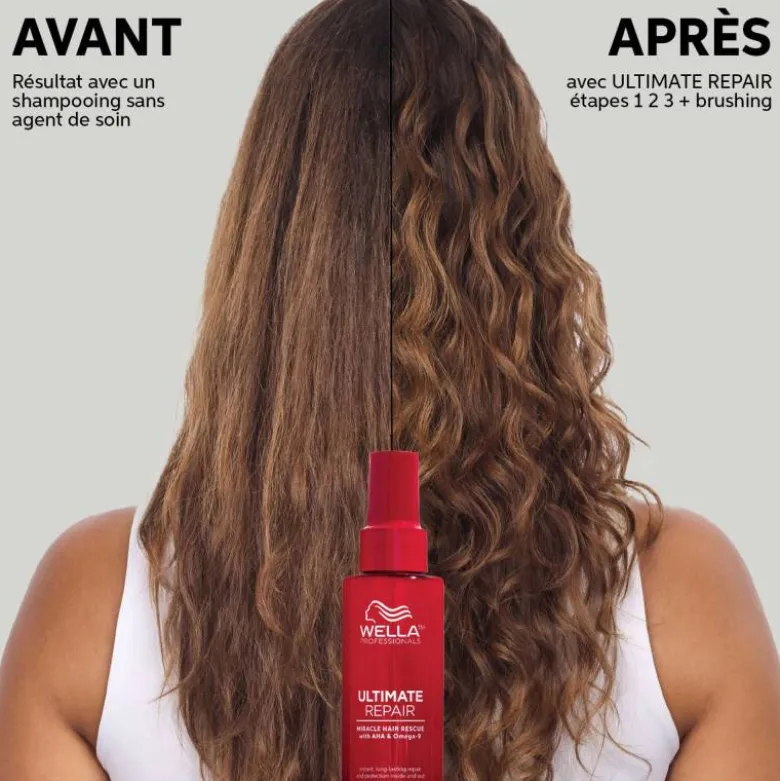 Soin sans rinçage Miracle Hair Rescue Ultimate Repair / 95ml