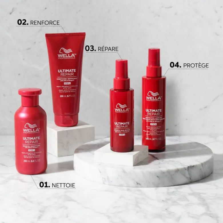Soin sans rinçage Miracle Hair Rescue Ultimate Repair / 95ml