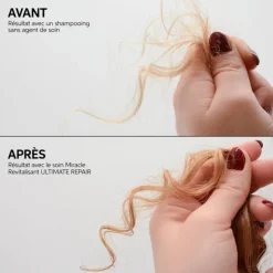 Soin sans rinçage Miracle Hair Rescue Ultimate Repair / 30ml