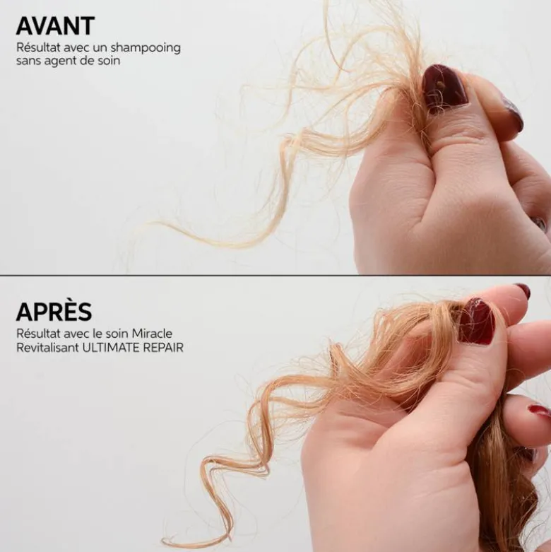 Soin sans rinçage Miracle Hair Rescue Ultimate Repair / 30ml