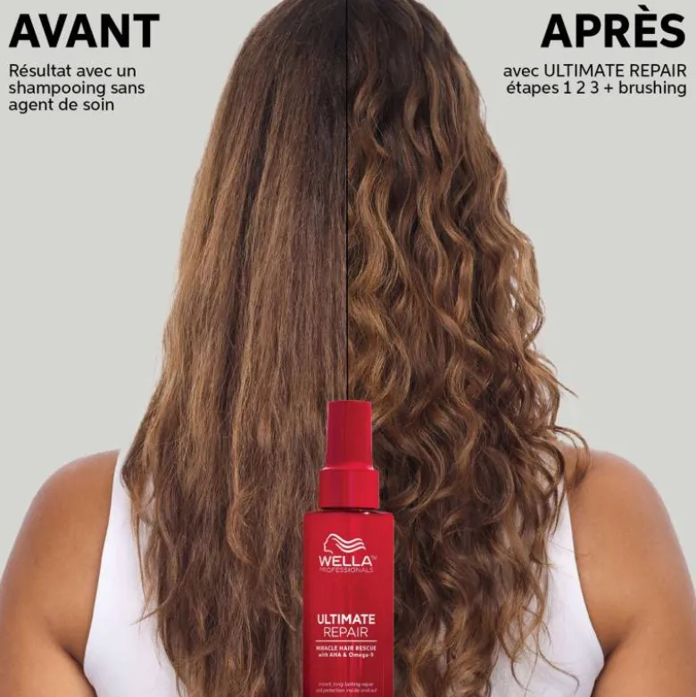 Soin sans rinçage Miracle Hair Rescue Ultimate Repair / 30ml