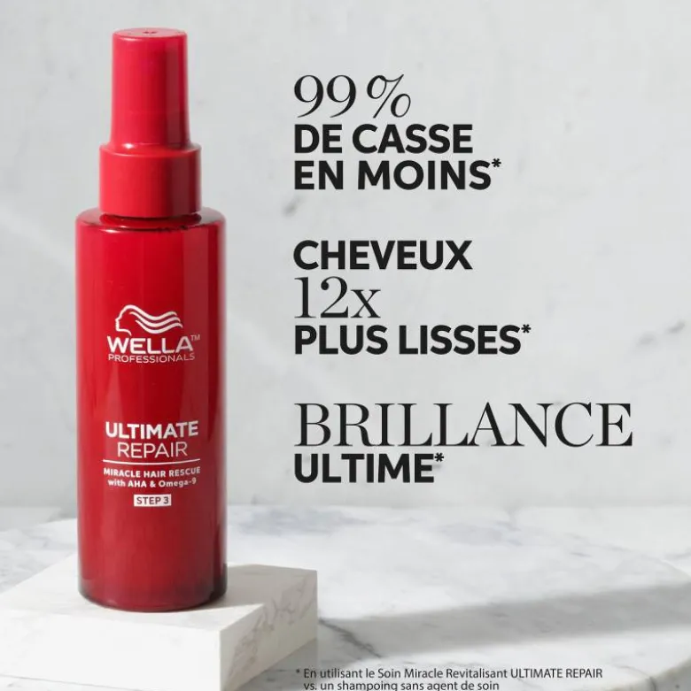 Soin sans rinçage Miracle Hair Rescue Ultimate Repair / 30ml
