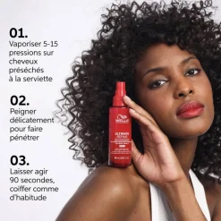 Soin sans rinçage Miracle Hair Rescue Ultimate Repair / 30ml