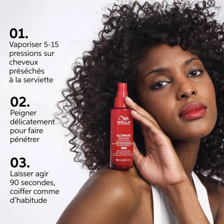 Soin sans rinçage Miracle Hair Rescue Ultimate Repair / 30ml