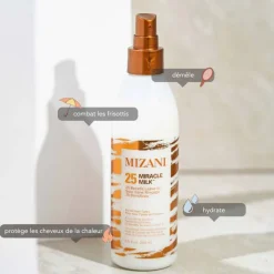 Soin sans rinçage 25 Miracle Milk / 250ml