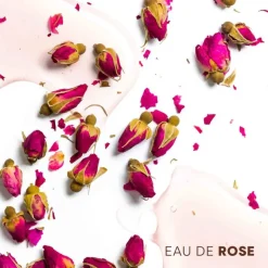 Soin sans rinçage nutritif intense Rose H2O - cheveux et cuir chevelu / 226g
