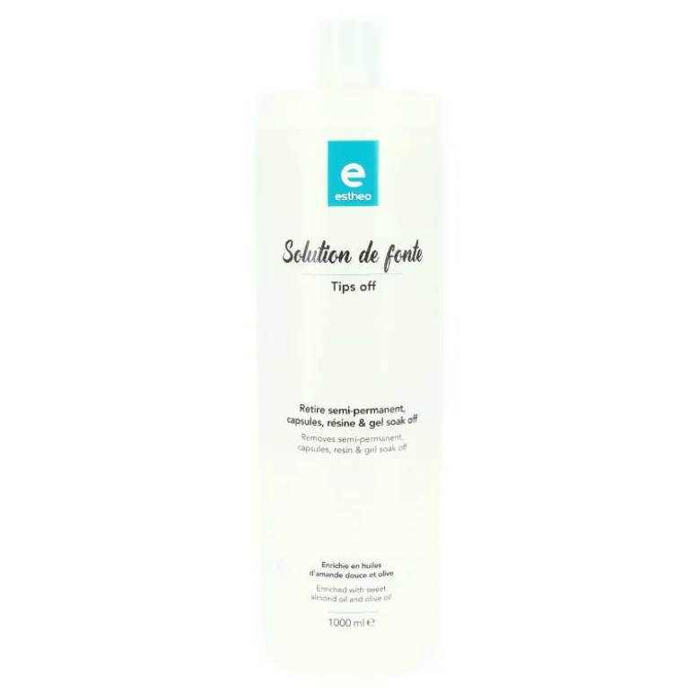 Solution de fonte - Tips off / 1000ml