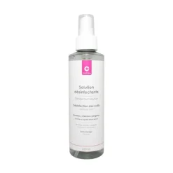 Solution désinfectante - Désinfection des outils / 250ml