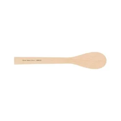 Spatule cuillère pour le corps en bois de hêtre 22cm