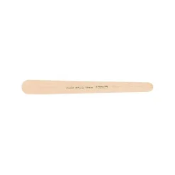 Spatule pour les lèvres en bois de hêtre 15cm