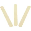 Spatules bois corps x100