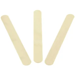 Spatules bois corps x100