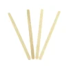 Spatules bois petites zones x10