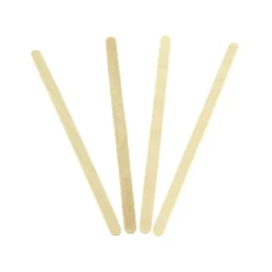 Spatules bois petites zones x10