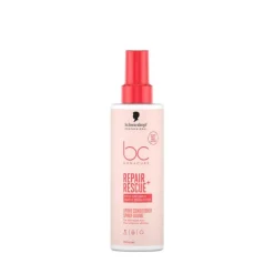 Spray-Baume BC Bonacure Repair Rescue+ – démêlage, hydratation, réparation / 200ml