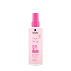 Spray-baume BC Color Freeze - cheveux colorés / 200ml