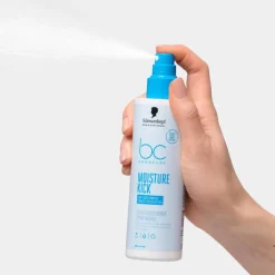 Spray-Baume BC Moisture Kick - cheveux normaux à secs et ondulés / 200ml