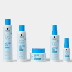 Spray-Baume BC Moisture Kick - cheveux normaux à secs et ondulés / 200ml