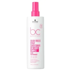 Spray-baume cheveux colorés BC Clean Color Freeze / 400ml