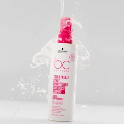 Spray-baume cheveux colorés BC Clean Color Freeze / 400ml