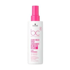 Spray-baume cheveux colorés BC Clean Color Freeze / 200ml