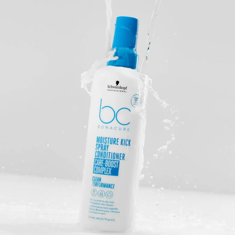 Spray-baume hydratant BC Clean Moisture Kick / 400ml