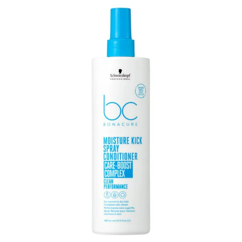 Spray-baume hydratant BC Clean Moisture Kick / 400ml