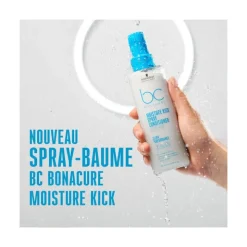 Spray-baume hydratant BC Clean Moisture Kick / 200ml