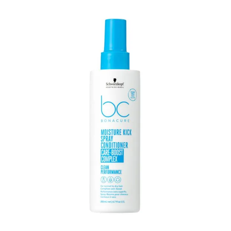 Spray-baume hydratant BC Clean Moisture Kick / 200ml