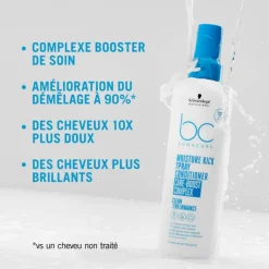 Spray-baume hydratant BC Clean Moisture Kick / 200ml