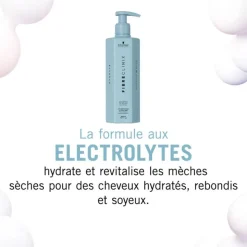 Spray-Baume hydratant Fibre Clinix - cheveux secs et cassants / 200ml